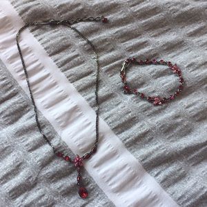 ❤️ Givenchy Necklace and Bracelet set 💗